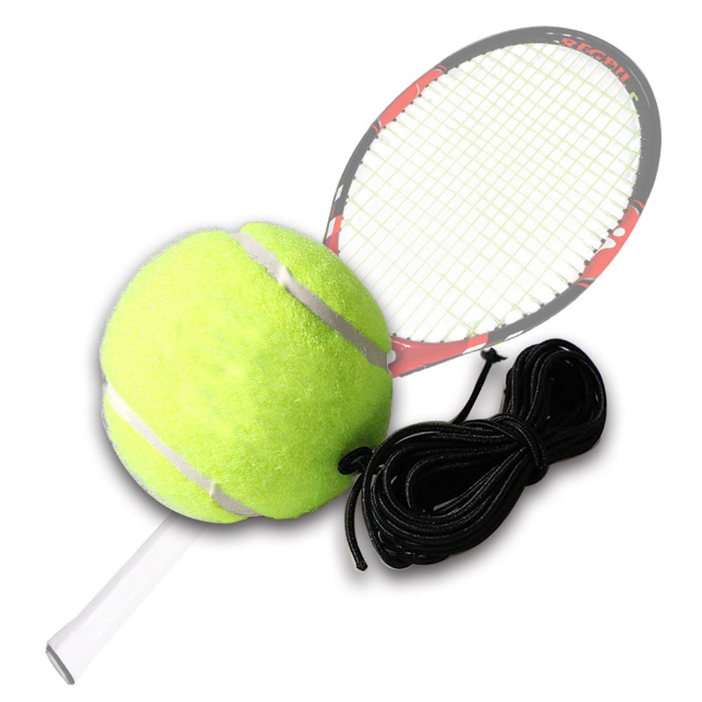 Badminton Rebound Trainer - Ev Tipi İç Mekan Antrenman Aleti