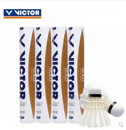 Victor Shuttlecock Feather - VICTOR NO.1 Victor Glod üst sınıf