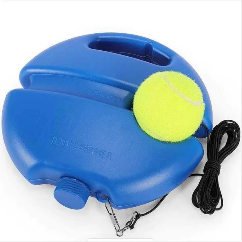 Badminton Rebound Trainer - Tabanlı Tenis Rebound Eğitim Cihazı, Yüksek