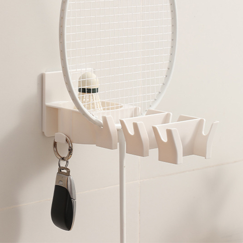 Badminton Png - Delme Gerektirmeyen Duvara Monte Badminton Raketi