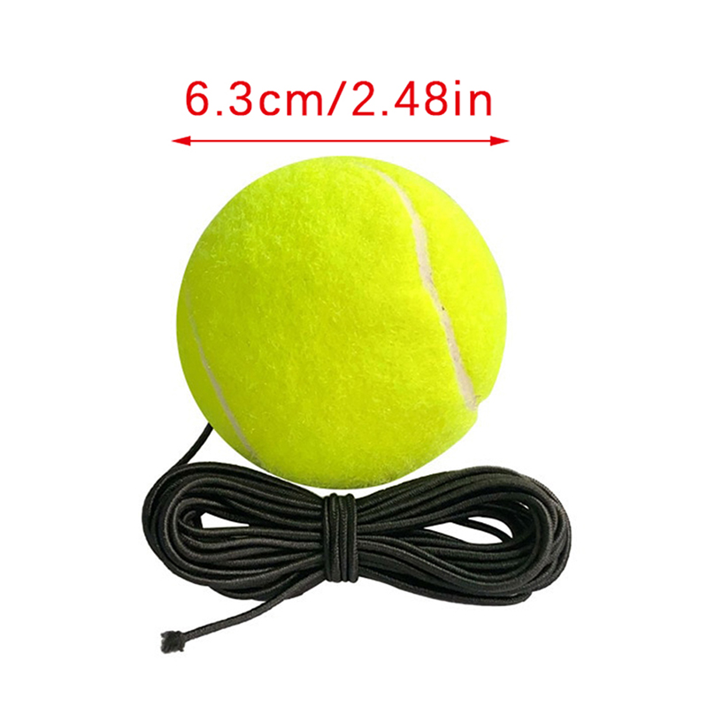 Elastik İpli Antrenman Tenis T - Badminton Rebound Trainer incelemesi ve fiyatı
