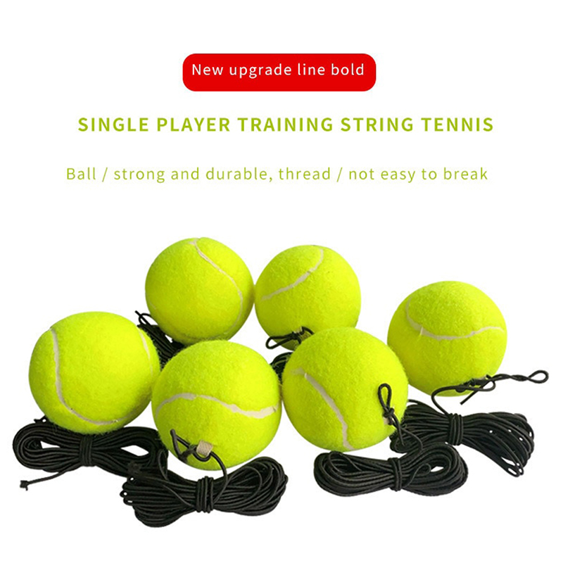 Elastik İpli Antrenman Tenis T - Badminton Rebound Trainer incelemesi ve fiyatı