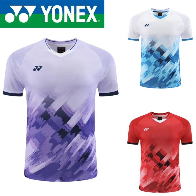 YONEX Badminton Yarışması Form - Badminton Yonex Jersey incelemesi ve fiyatı