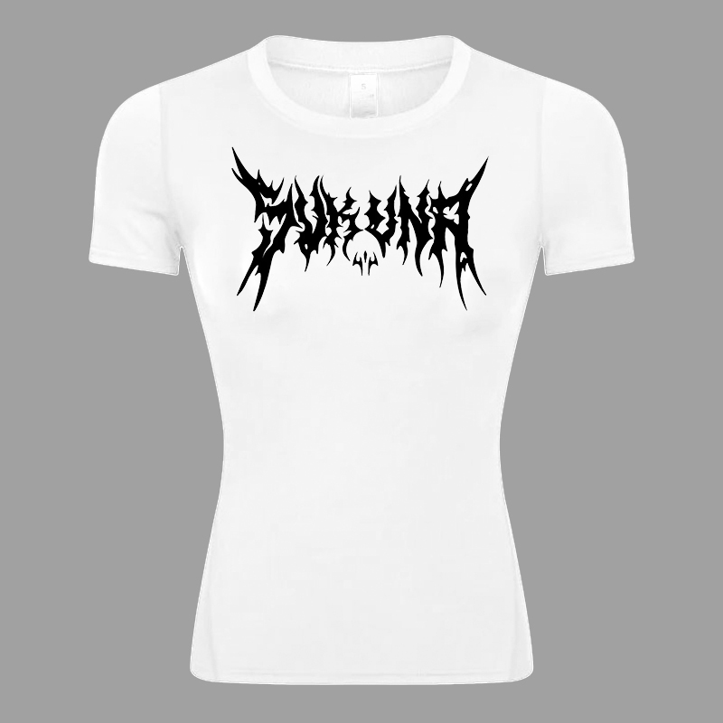 Kadınlar için grafik kısa koll - T Shirt Dry Fit incelemesi ve fiyatı