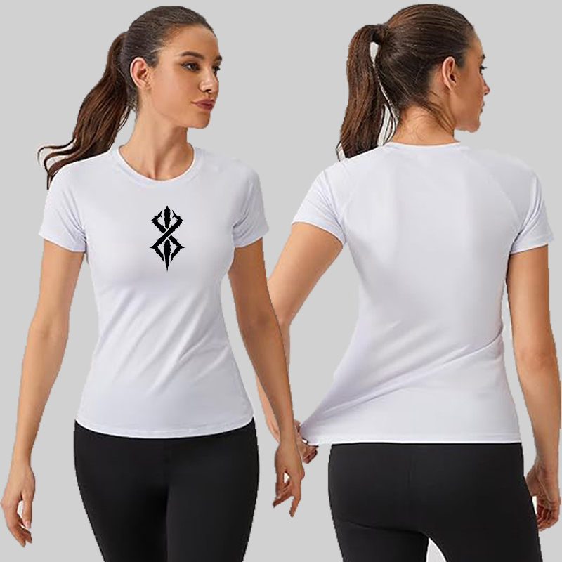 Kadınlar için grafik kısa koll - T Shirt Dry Fit incelemesi ve fiyatı