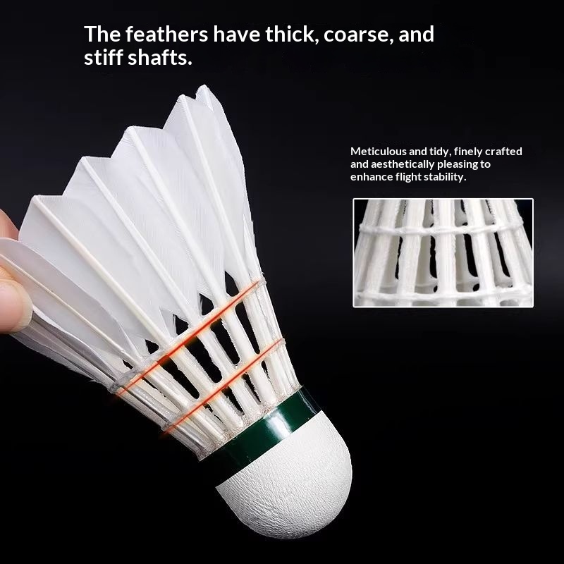 Kulüp Antrenman Topu VICTOR Vo - Victor Shuttlecock Feather incelemesi ve fiyatı