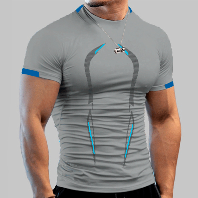 Erkekler için şık Spor Salonu  - T Shirt Dry Fit incelemesi ve fiyatı