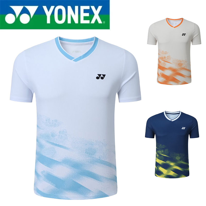 YONEX Badminton Gömleği Erkek  - Badminton Yonex Jersey incelemesi ve fiyatı