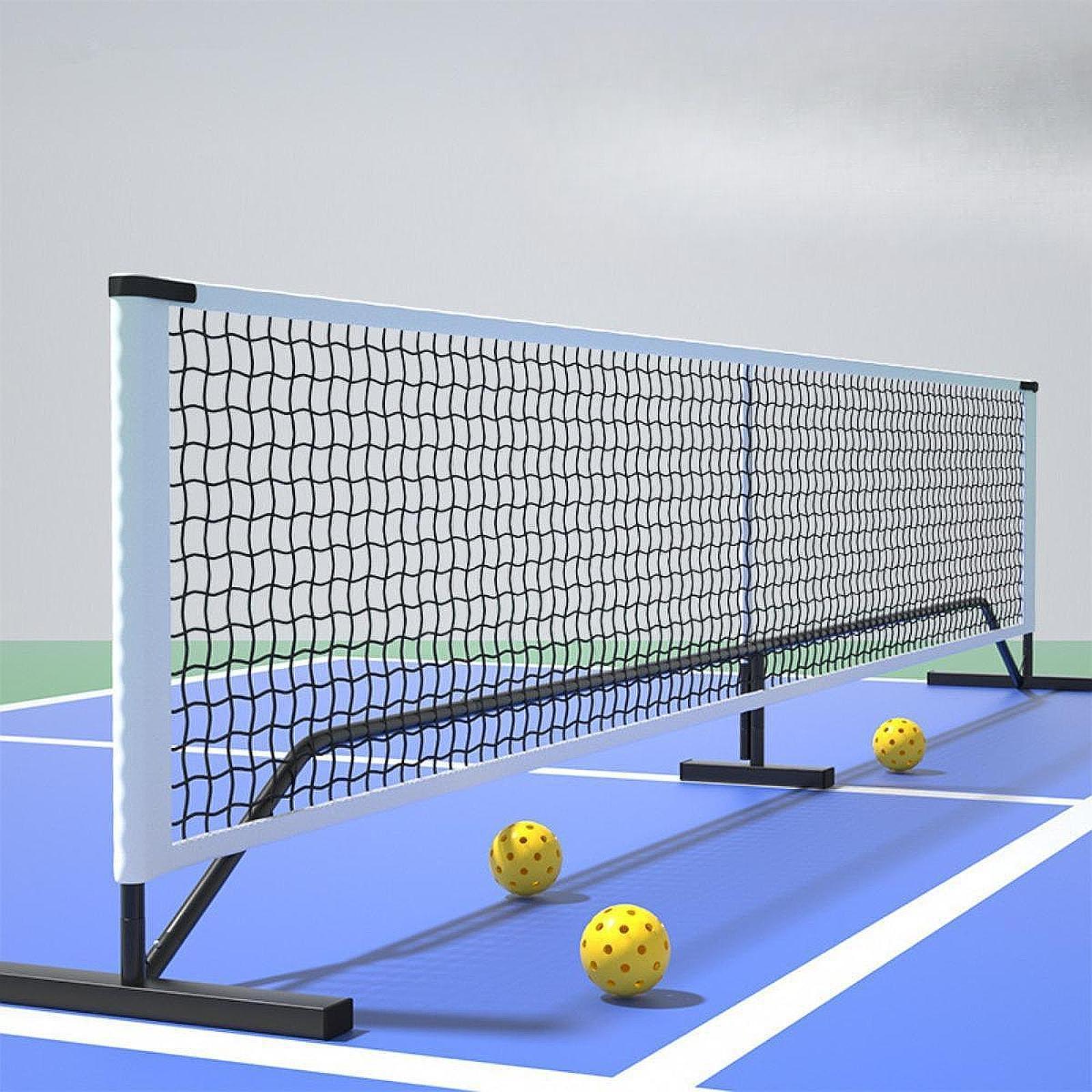 Taşınabilir Pickleball Filesi  - Badminton Png incelemesi ve fiyatı