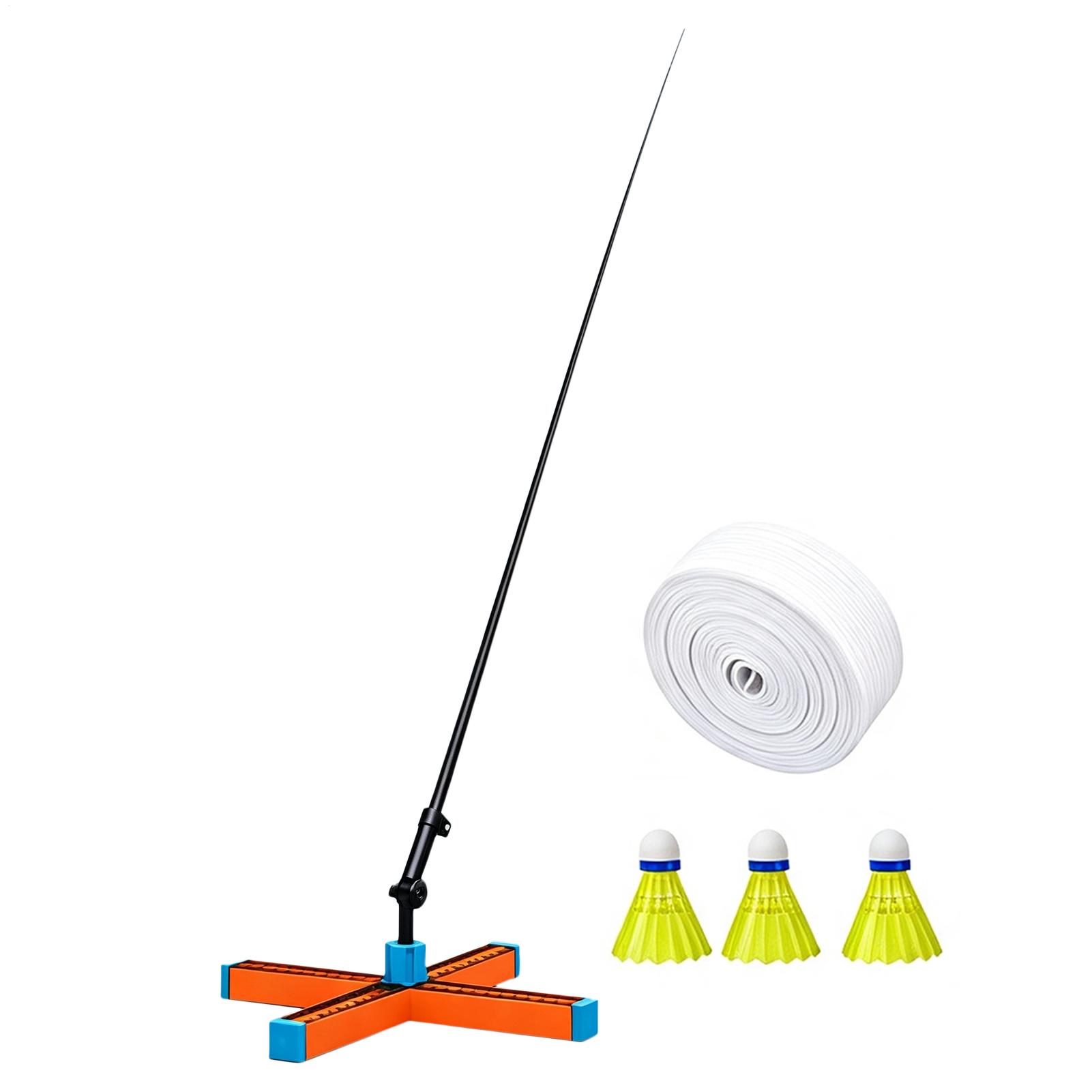 Badminton Tekli Antrenman Alet - Badminton Rebound Trainer incelemesi ve fiyatı