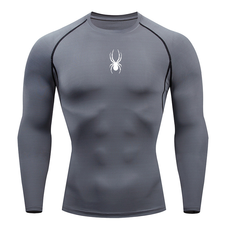 Erkek uzun kollu fitness tişör - T Shirt Dry Fit incelemesi ve fiyatı