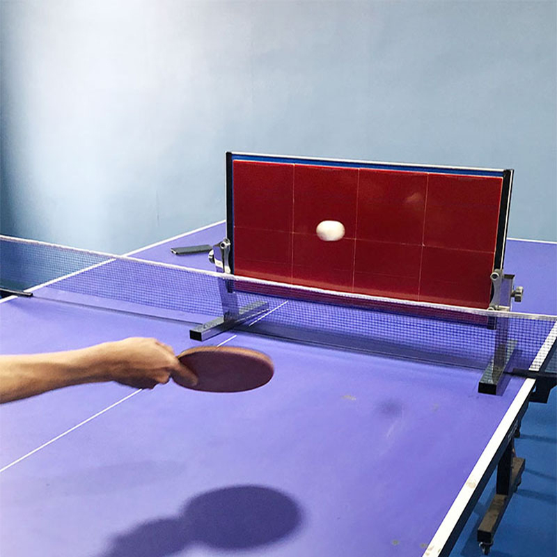 Ev Tipi Masa Tenisi Rebound Ta - Badminton Rebound Trainer incelemesi ve fiyatı