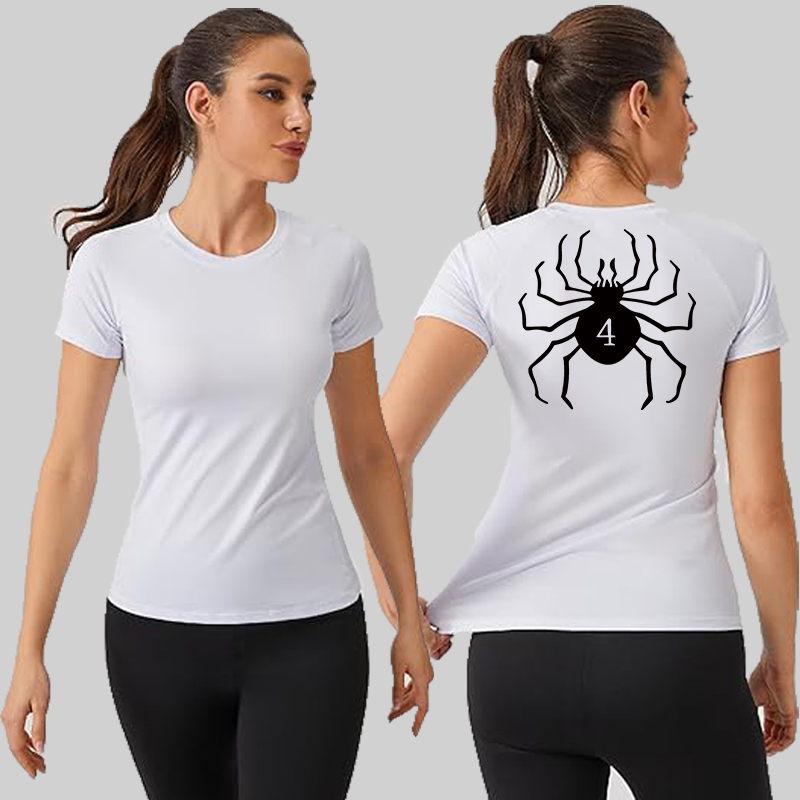 Kadınlar için grafik baskı sık - T Shirt Dry Fit incelemesi ve fiyatı