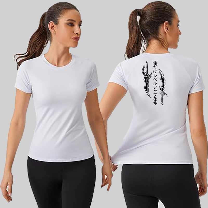 Kadınlar için grafik baskı sık - T Shirt Dry Fit incelemesi ve fiyatı