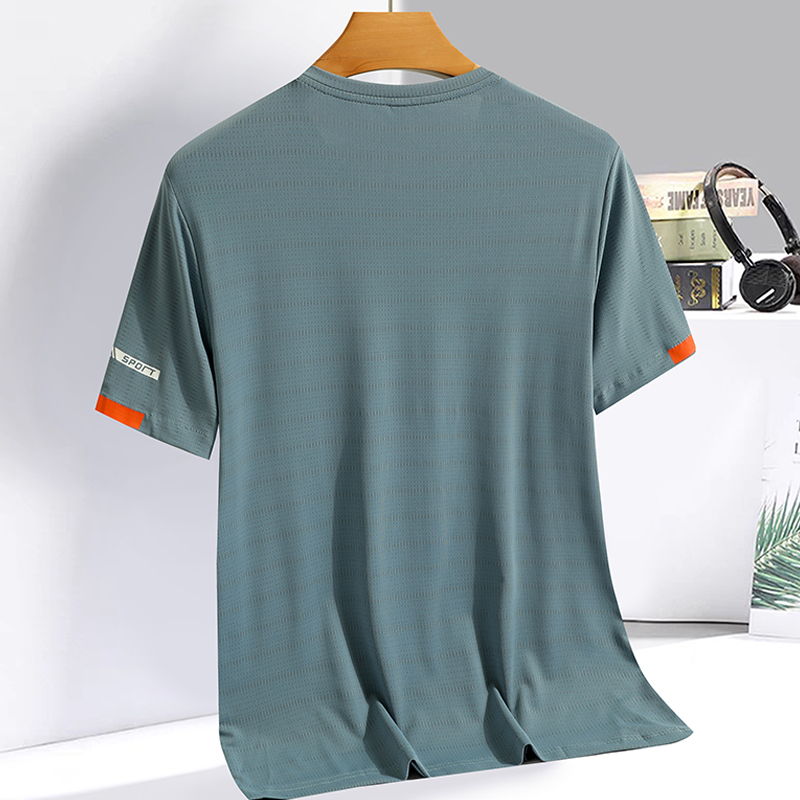 Erkek Yaz Buz Ipek Tişört Kaza - T Shirt Dry Fit incelemesi ve fiyatı