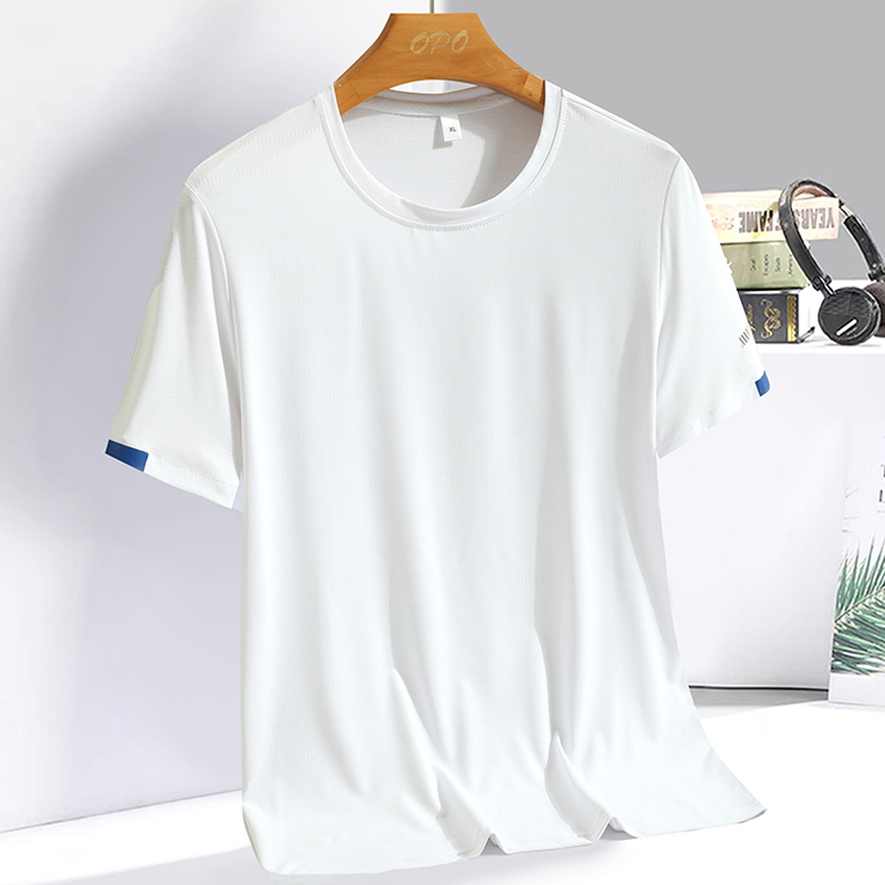 Erkek Yaz Buz Ipek Tişört Kaza - T Shirt Dry Fit incelemesi ve fiyatı