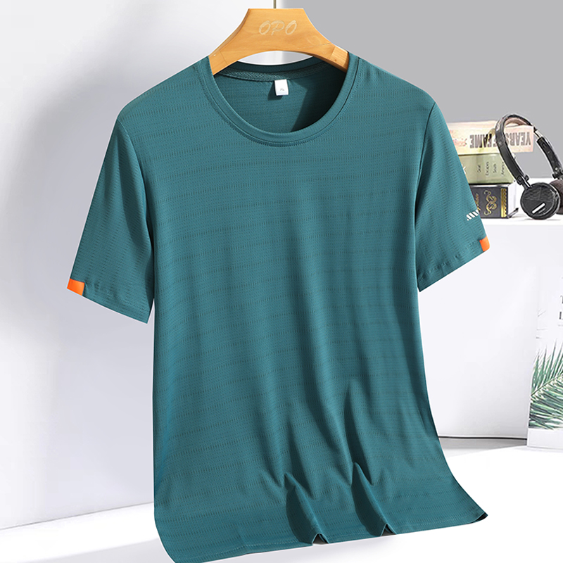 Erkek Yaz Buz Ipek Tişört Kaza - T Shirt Dry Fit incelemesi ve fiyatı