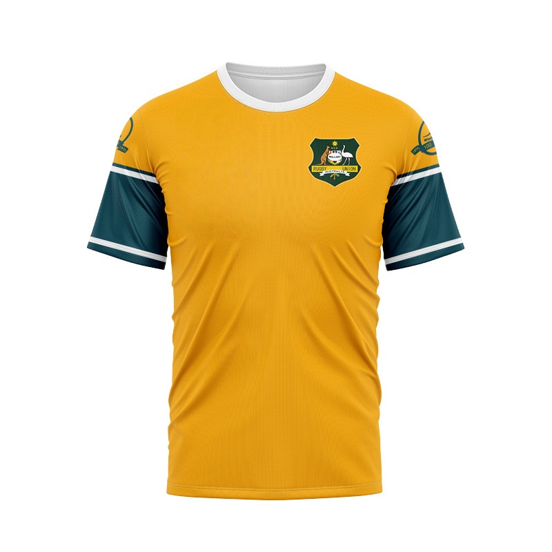 Retro forma Kanguru takımı yet - T Shirt Dry Fit incelemesi ve fiyatı