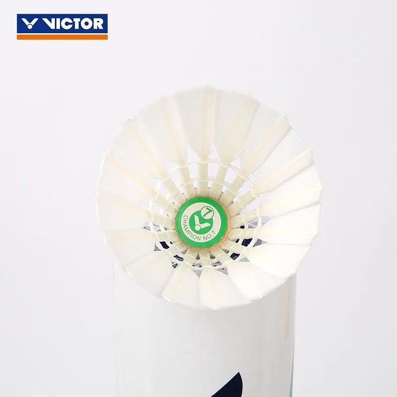 VICTOR Champion 7 Ördek Tüyü B - Victor Shuttlecock Feather incelemesi ve fiyatı