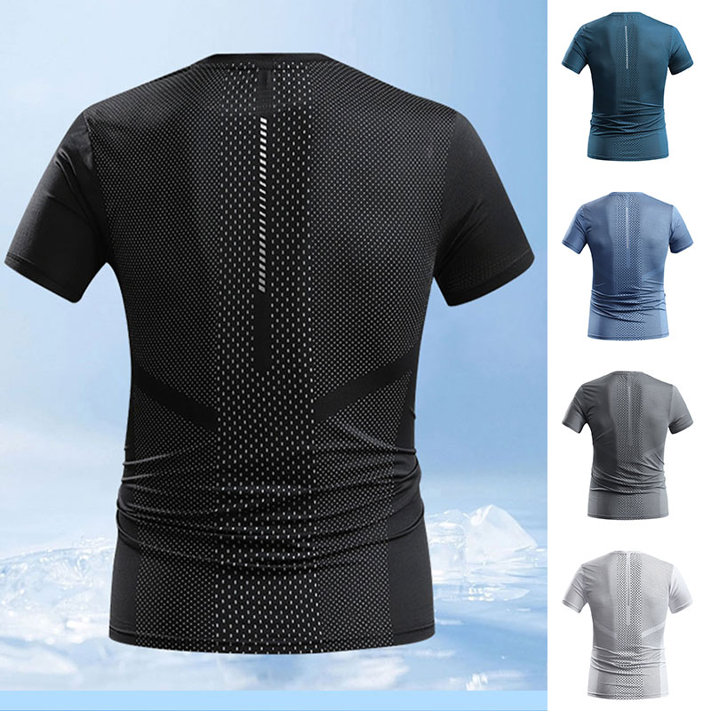 Erkekler Yaz Spor Tişörtü Çabu - T Shirt Dry Fit incelemesi ve fiyatı